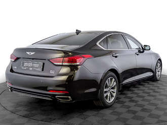 фото Genesis G80 I 2019