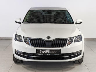 фото Skoda Octavia III 2018