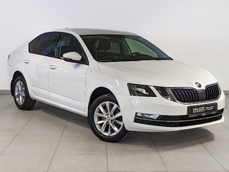 фото Skoda Octavia III 2018