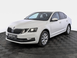 фото Skoda Octavia III 2018