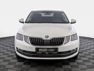 фото Skoda Octavia III 2018