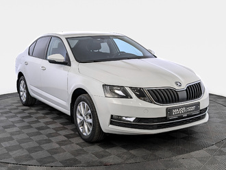 фото Skoda Octavia III 2018