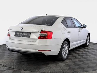 фото Skoda Octavia III 2018