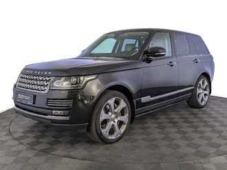 фото Land Rover Range Rover IV 2014