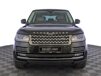 фото Land Rover Range Rover IV 2014