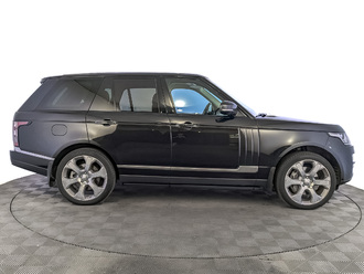 фото Land Rover Range Rover IV 2014