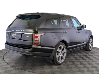 фото Land Rover Range Rover IV 2014