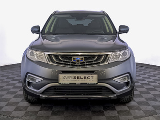 фото Geely Atlas 2019