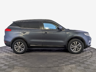 фото Geely Atlas 2019