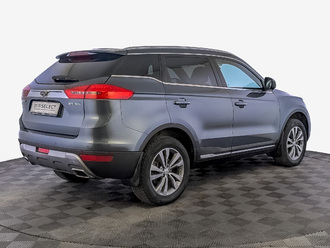 фото Geely Atlas 2019