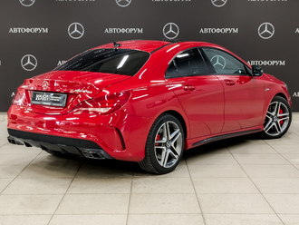 фото Mercedes-Benz CLA (C/X117) 2014