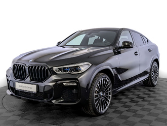 фото BMW X6 (G06) 2021