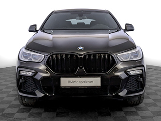 фото BMW X6 (G06) 2021