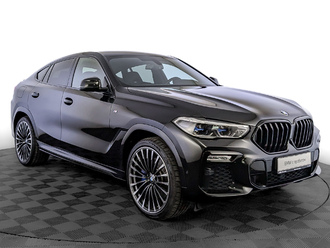 фото BMW X6 (G06) 2021