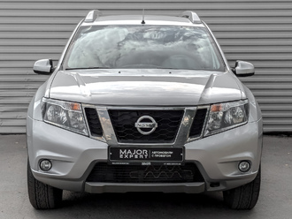 фото Nissan Terrano D10 2021