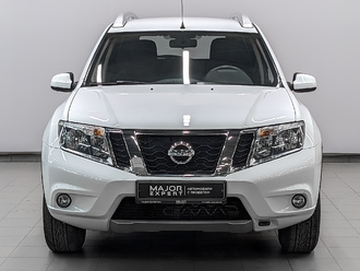 фото Nissan Terrano D10 2021