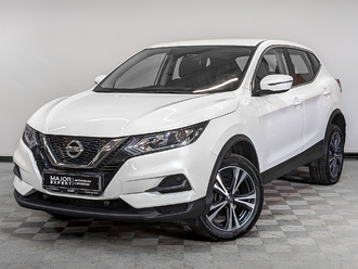 фото Nissan Qashqai II J11 2021