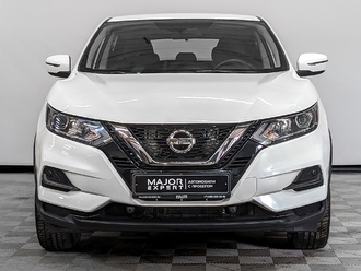 фото Nissan Qashqai II J11 2021