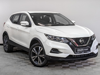 фото Nissan Qashqai II J11 2021