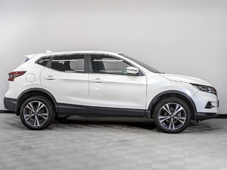 фото Nissan Qashqai II J11 2021