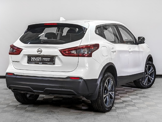 фото Nissan Qashqai II J11 2021