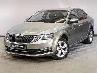 фото Skoda Octavia III 2020