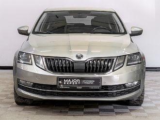 фото Skoda Octavia III 2020