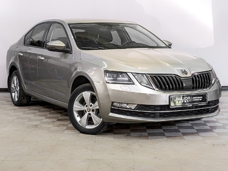 фото Skoda Octavia III 2020