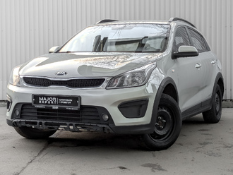 фото Kia Rio X 2020