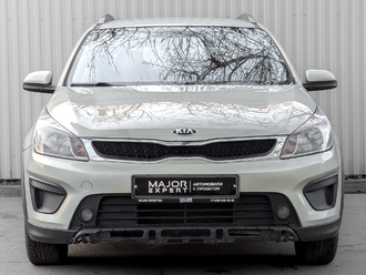 фото Kia Rio X 2020