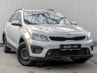 фото Kia Rio X 2020