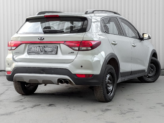 фото Kia Rio X 2020