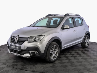 фото Renault Sandero II 2019