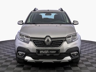 фото Renault Sandero II 2019