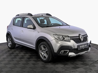 фото Renault Sandero II 2019