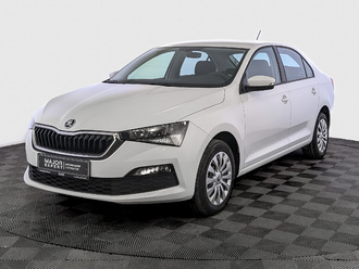 фото Skoda Rapid II 2020