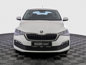 фото Skoda Rapid II 2020