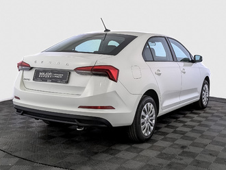 фото Skoda Rapid II 2020