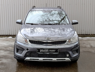 фото Kia Rio X 2020