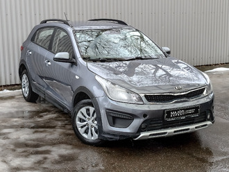 фото Kia Rio X 2020