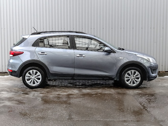 фото Kia Rio X 2020