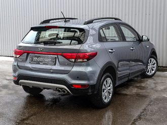 фото Kia Rio X 2020