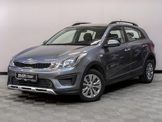 фото Kia Rio X 2020