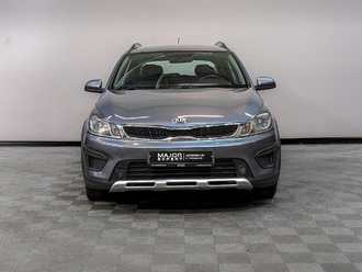 фото Kia Rio X 2020