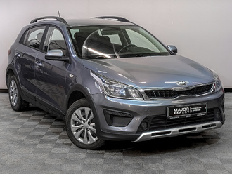 фото Kia Rio X 2020