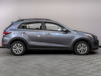 фото Kia Rio X 2020