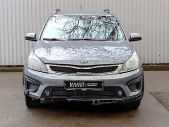 фото Kia Rio X 2020