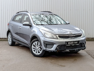 фото Kia Rio X 2020