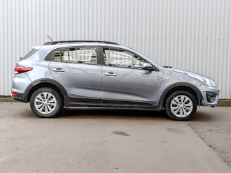 фото Kia Rio X 2020