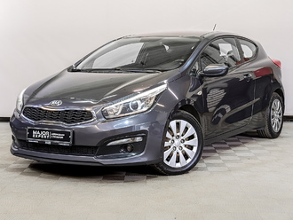 фото Kia Cee`d II 2015